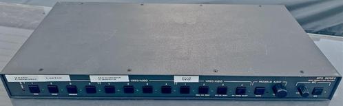 AV Switcher, perfect voor buurthuis,vergaderruimte en zalen, Audio, Tv en Foto, Professionele Audio-, Tv- en Video-apparatuur