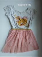 Leuke jurk, Kinderen en Baby's, Kinderkleding | Maat 104, Meisje, Gebruikt, Ophalen of Verzenden, Jurk of Rok