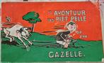 't Avontuur van Piet Pelle op zijn Gazelle, Ophalen of Verzenden, Gelezen