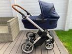 Mutsy EVO Urban Nomad Kinderwagen, Kinderen en Baby's, Kinderwagens en Combinaties, Gebruikt, Combiwagen, Verstelbare duwstang