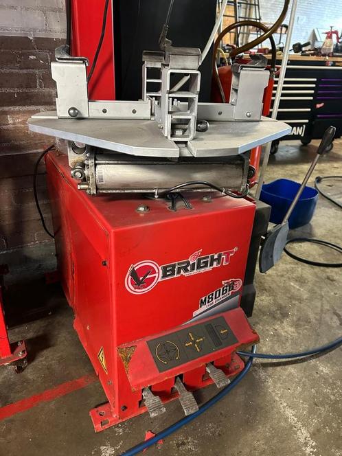 Banden apparaat machine Bright M806B 220v, Auto diversen, Autogereedschap, Gebruikt, Ophalen