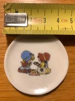 Miniatuur theeserviesje 7-delig serviesje Sarah Kay stijl, Ophalen, Gebruikt, Overige typen