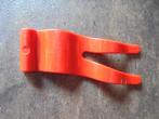 Lego Duplo Flag Wavy 2x5 without Slits (zie foto's) 2, Ophalen of Verzenden, Gebruikt, Losse stenen, Duplo