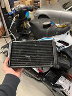 Piaggio hexagon radiateur, Ophalen of Verzenden, Kap, Piaggio