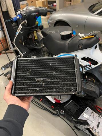 Piaggio hexagon radiateur beschikbaar voor biedingen