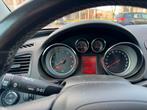 Opel Insignia 1.6 Turbo 132KW 5-DRS 2010 Blauw, Auto's, Stof, Zwart, 4 cilinders, Origineel Nederlands