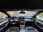 Mercedes C-klasse Estate 160 AMG-styling | Full LED | Camera, Auto's, Origineel Nederlands, Te koop, Zilver of Grijs, 5 stoelen