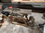 Schaafbank 230V - Houtbewerkingsmachine, Ophalen of Verzenden, Gebruikt, Elektrisch