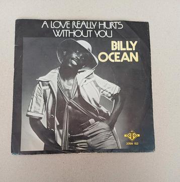 Billy Ocean  - Love Really Hurts Without You  beschikbaar voor biedingen