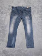 PME Legend Broek Skyhawk W40 L34 Blauw Slim Fit Pall Mall, Kleding | Heren, Blauw, Ophalen of Verzenden, W40 - W42 (confectie 56/58)
