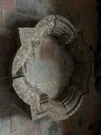 Antieke Bentheimer Zandstenen Raamomlijsting Marotvorm, Antiek en Kunst, Ophalen