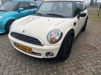 Mini Clubman 1.4 ONE 2009 Wit, Voorwielaandrijving, Stof, Clubman, 4 stoelen