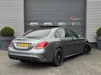 Mercedes-Benz C-klasse 180 CDI AMG Turbo not good | Panorama, Auto's, Automaat, Achterwielaandrijving, Gebruikt, Euro 6