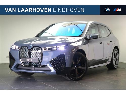 BMW iX xDrive40 Executive / Sportpakket / Laserlight / Comfo, Auto's, BMW, Bedrijf, Te koop, iX, 4x4, Airconditioning, Climate control