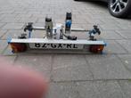 Fietsendrager, Ophalen, 2 fietsen, Zo goed als nieuw, Trekhaakdrager