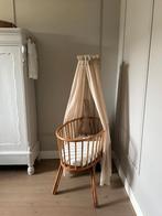 Nieuw rotan wiegje incl nieuw matrasje!, Ophalen, Nieuw, Wieg