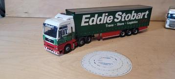 Corgi MAN TGA XXL Eddie Stobart beschikbaar voor biedingen