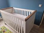 Kidsmill Savigno 70x140  ledikant, peuterbed, meegroeibed, Ophalen, Zo goed als nieuw, Jongetje of Meisje
