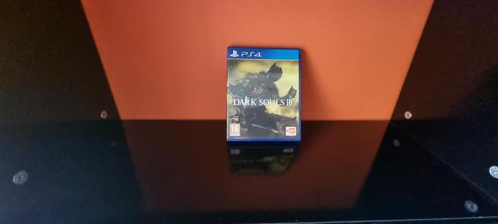 Dark souls III - Playstation 4, Spelcomputers en Games, Games | Sony PlayStation 4, Zo goed als nieuw, Role Playing Game (Rpg)