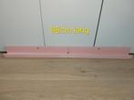 Roze fotoplank schilderijenplank wandplank with love, Huis en Inrichting, Woonaccessoires | Wandplanken en Boekenplanken, Ophalen of Verzenden