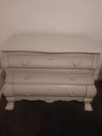Buikkast brocante, Huis en Inrichting, Ophalen, 50 tot 100 cm, Zo goed als nieuw, 3 of 4 laden