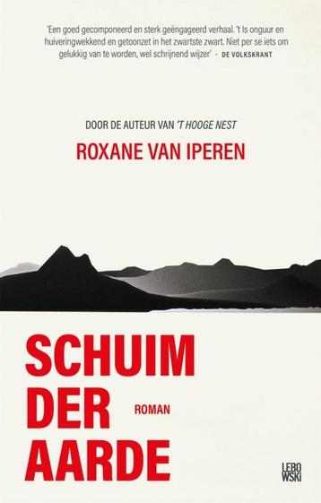 Roxanne van Iperen - Schuim der aarde beschikbaar voor biedingen