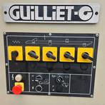 GUILLIET 4zijdige schaafbank * schaafmachine vierzijdig, Doe-het-zelf en Verbouw, Schaafmachines, Ophalen of Verzenden, Zo goed als nieuw