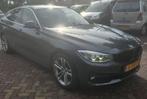 BMW 3-Serie GT 318D Aut8 2014 Grijs, Auto's, BMW, Achterwielaandrijving, 1995 cc, Beige, 1535 kg