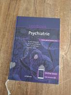 Leerboek Psychiatrie - ISBN 9789058982780, Ophalen of Verzenden, Zo goed als nieuw