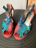 Jan jansen schoenen maat 39, Kleding | Dames, Ophalen of Verzenden, Zo goed als nieuw, Zwart, Sneakers of Gympen