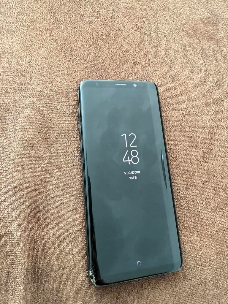 Samsung Galaxy S9+ Dual SIM – 90% batterij, Telecommunicatie, Mobiele telefoons | Hoesjes en Frontjes | Samsung, Zo goed als nieuw