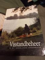 Visstandbeheer. In het Nederlandse binnenwater.  Mooi boek v, Boeken, Sportboeken, Ophalen of Verzenden, Zo goed als nieuw, Watersport en Hengelsport