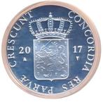 Nederland zilveren Dukaat 2017 Zeeland, Postzegels en Munten, Munten | Nederland, Zilver, Overige waardes, Ophalen of Verzenden