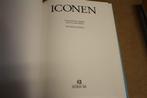 Iconen. Overzicht en ontwikkeling iconenschilderkunst., Ophalen of Verzenden, Gelezen