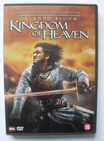 Kingdom of Heaven (originele dvd) Orlando Bloom, Vanaf 16 jaar, Ophalen of Verzenden, Zo goed als nieuw