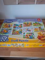 Disney Winnie de Poeh Puzzels - 10 in 1, Ophalen of Verzenden, Meer dan 50 stukjes, Zo goed als nieuw, 2 tot 4 jaar