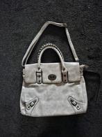 Prachtige tas van Giuliano, Ophalen of Verzenden, Nieuw, Grijs, Handtas