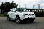 Nissan Juke 1.2 Dig-t 2015 vol in opties, Auto's, Nissan, Voorwielaandrijving, 639 kg, 1250 kg, Zwart