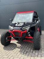 Buggy polaris rzr pro 4x4 185 pk side by side nieuwstaat, Motoren, Quads en Trikes, 2 cilinders, 1000 cc, Meer dan 35 kW