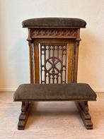 Bidstoel Sambeek 1923, Ophalen