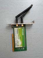 TP-Link TL-WN851N Draadloze PCI Adapter, Computers en Software, Netwerkkaarten, Ophalen, Gebruikt, Intern