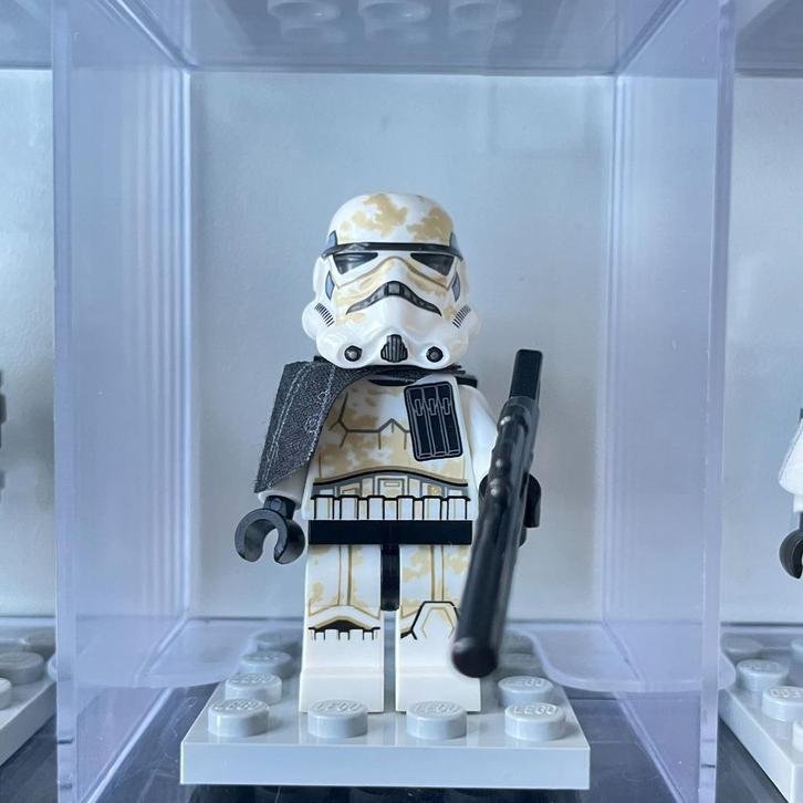 Lego Star Wars Sandtrooper Black Pauldron sw0548a 75052, Kinderen en Baby's, Speelgoed | Duplo en Lego, Nieuw, Lego, Ophalen of Verzenden
