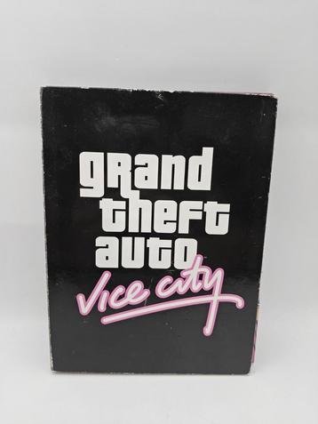 Grand Theft Auto: Vice City - PC beschikbaar voor biedingen