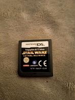 Nintendo DS , star wars , lethal alliance, Spelcomputers en Games, 1 speler, Ophalen of Verzenden, Gebruikt