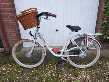 Nette mamafiets Montego liberty  28 inch beschikbaar voor biedingen