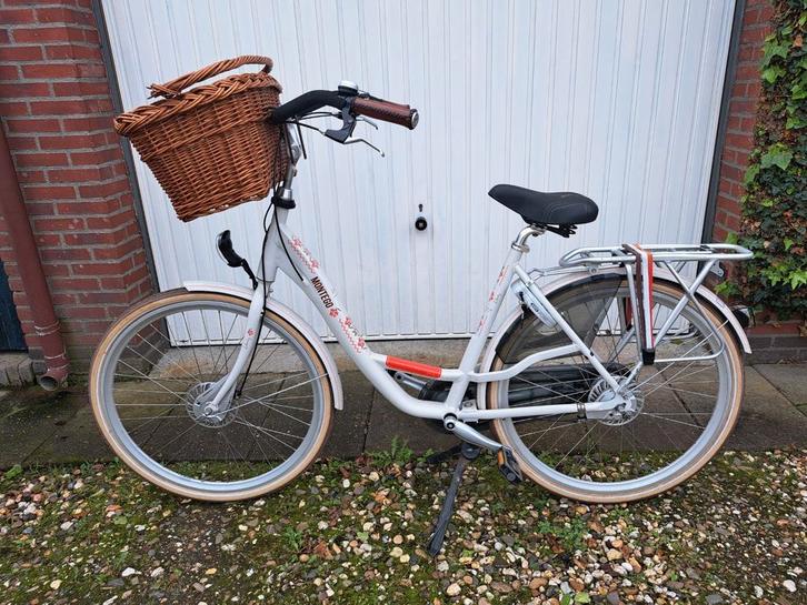 Nette mamafiets Montego liberty  28 inch, Fietsen en Brommers, Fietsen | Dames | Moederfietsen, Zo goed als nieuw, Overige merken