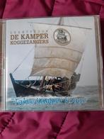 Tabee Kamper Kogge, dvd shanty Kamper Kogge zangers Kampen, Cd's en Dvd's, Dvd's | Nederlandstalig, Alle leeftijden, Ophalen of Verzenden