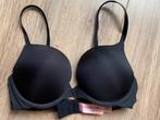 Voorgevormde maximizer beugel bh B70, Hunkemöller, Ophalen of Verzenden, Zwart, BH