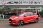Ford Puma 1.0-125pk EcoBoost Mild-Hybrid ST-Line. Slechts 17, Voorwielaandrijving, 12 maanden, Hybride Elektrisch/Benzine, 3 cilinders