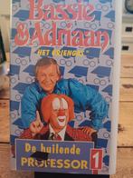 Bassie & Adriaan VHS Collectie - 18 stuks!, Alle leeftijden, Ophalen of Verzenden, Gebruikt, Nederlandstalig